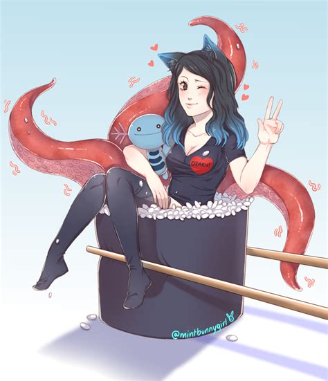 tentacle sama|@.